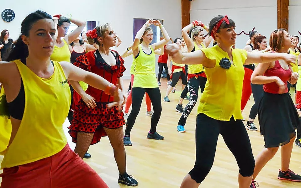 Journée Zumba