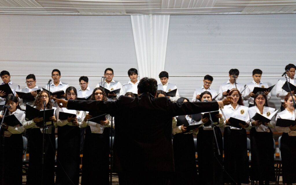 Répertoire classique pour notre chorale