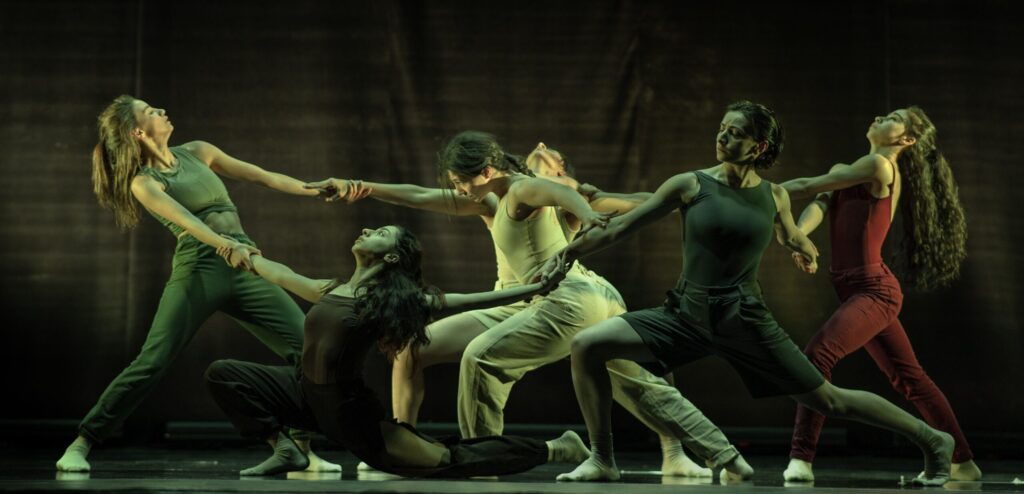 Danse contemporaine