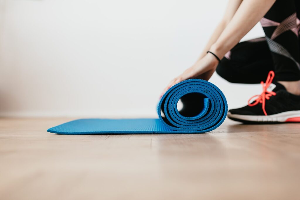 Gymnastique bien être
