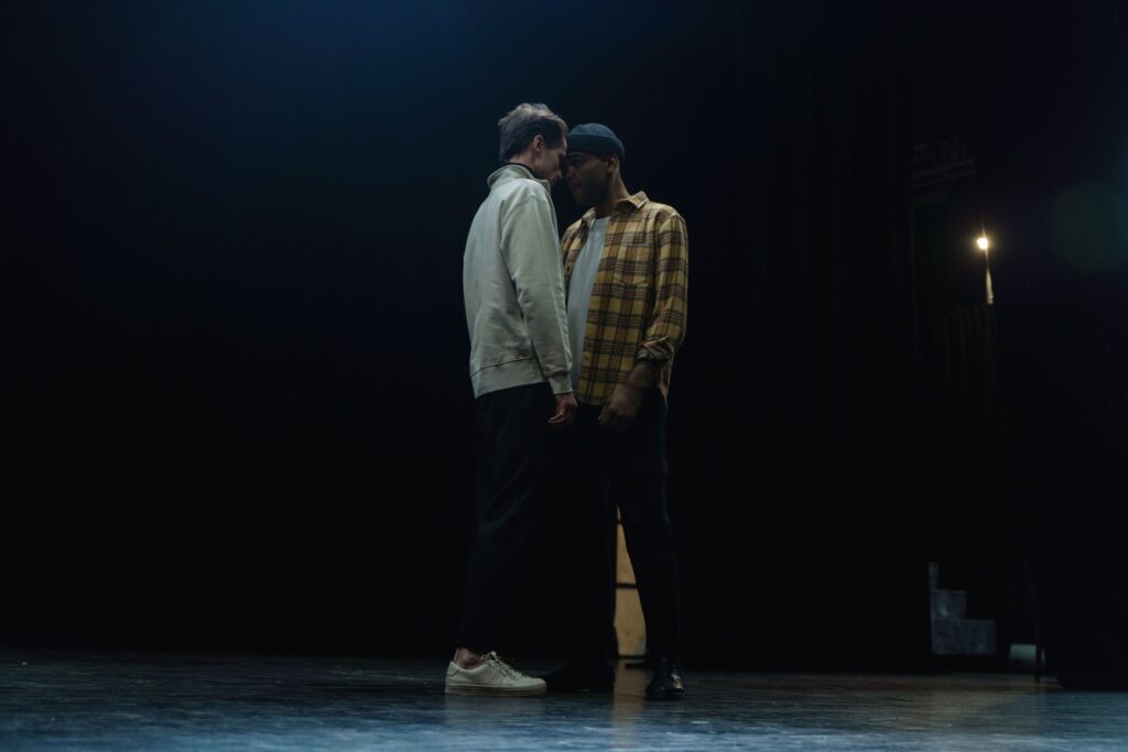 Théâtre pièce Le Jour d&rsquo;Avant